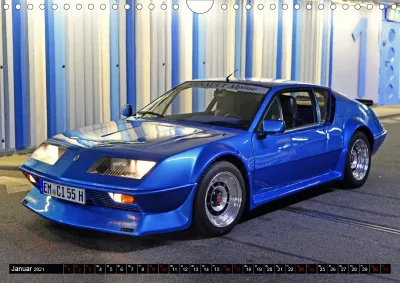 Alpine V6